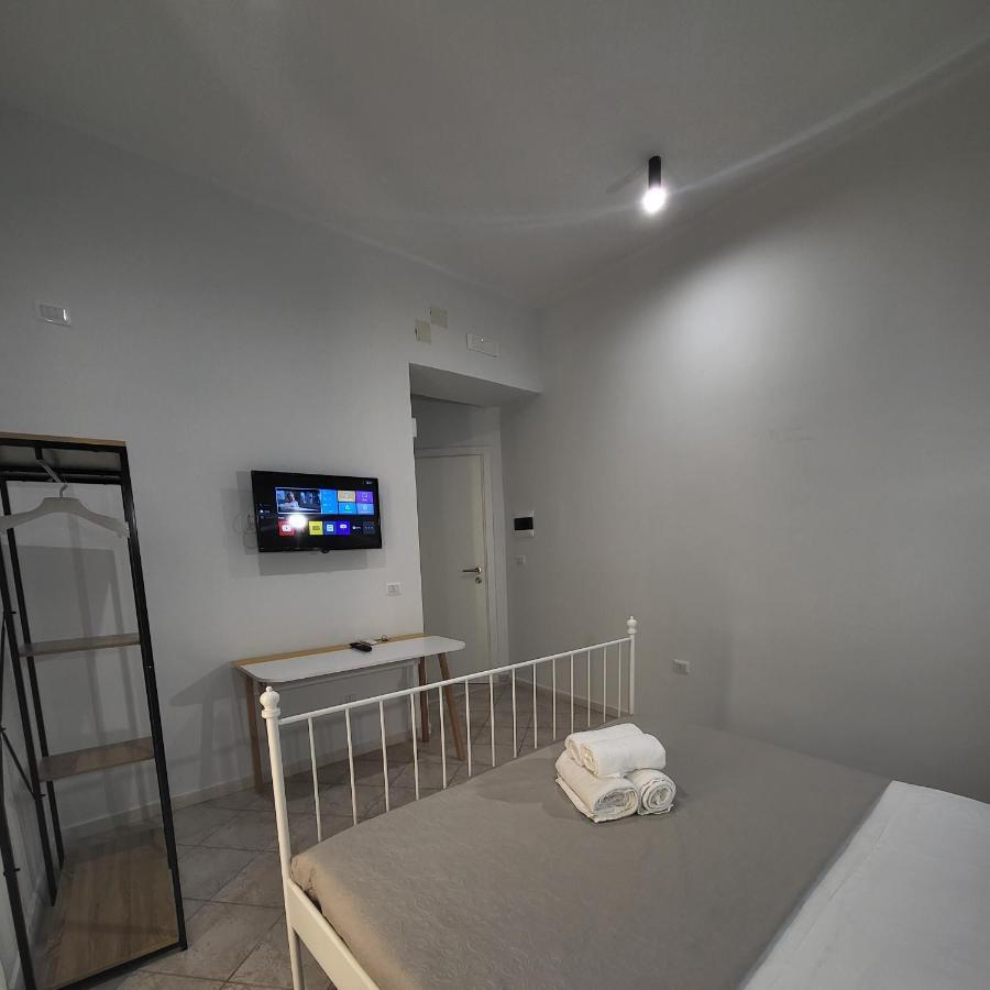 Vulcania Rooms Naples Luaran gambar