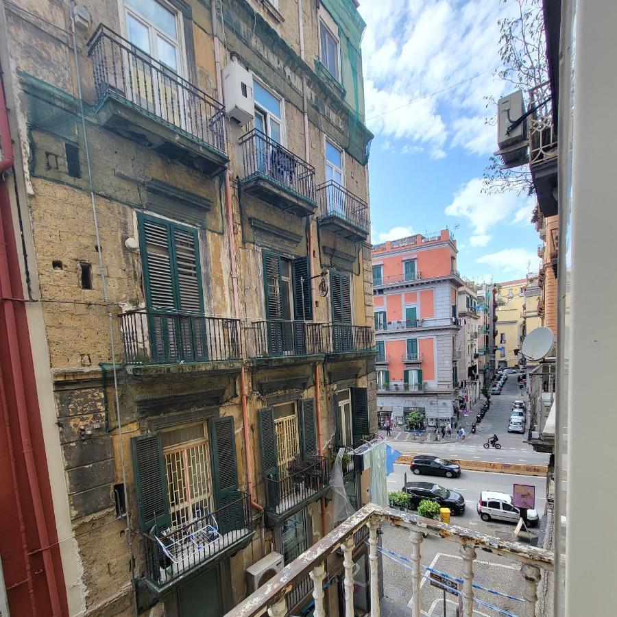 Vulcania Rooms Naples Luaran gambar