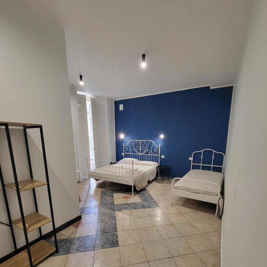 Vulcania Rooms Naples Luaran gambar