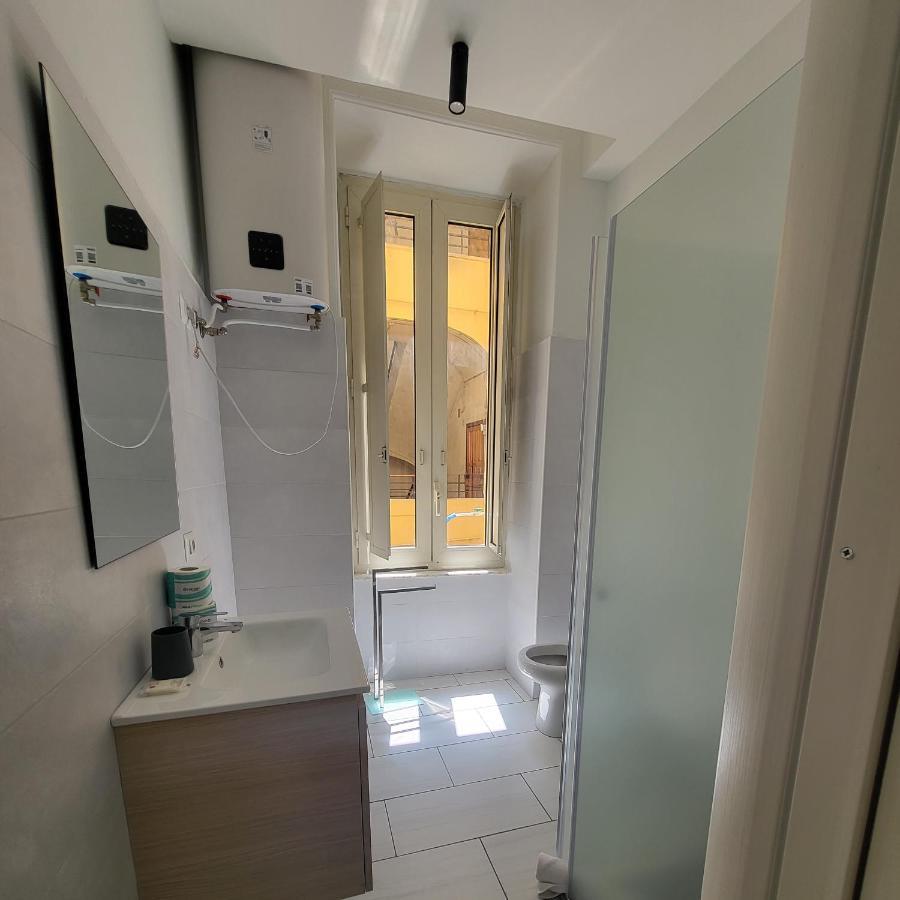 Vulcania Rooms Naples Luaran gambar