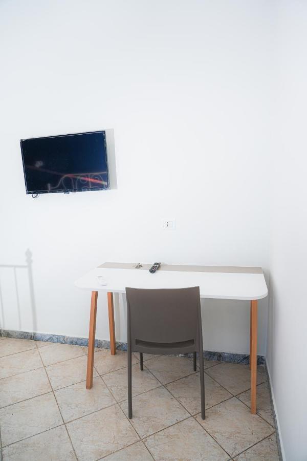 Vulcania Rooms Naples Luaran gambar