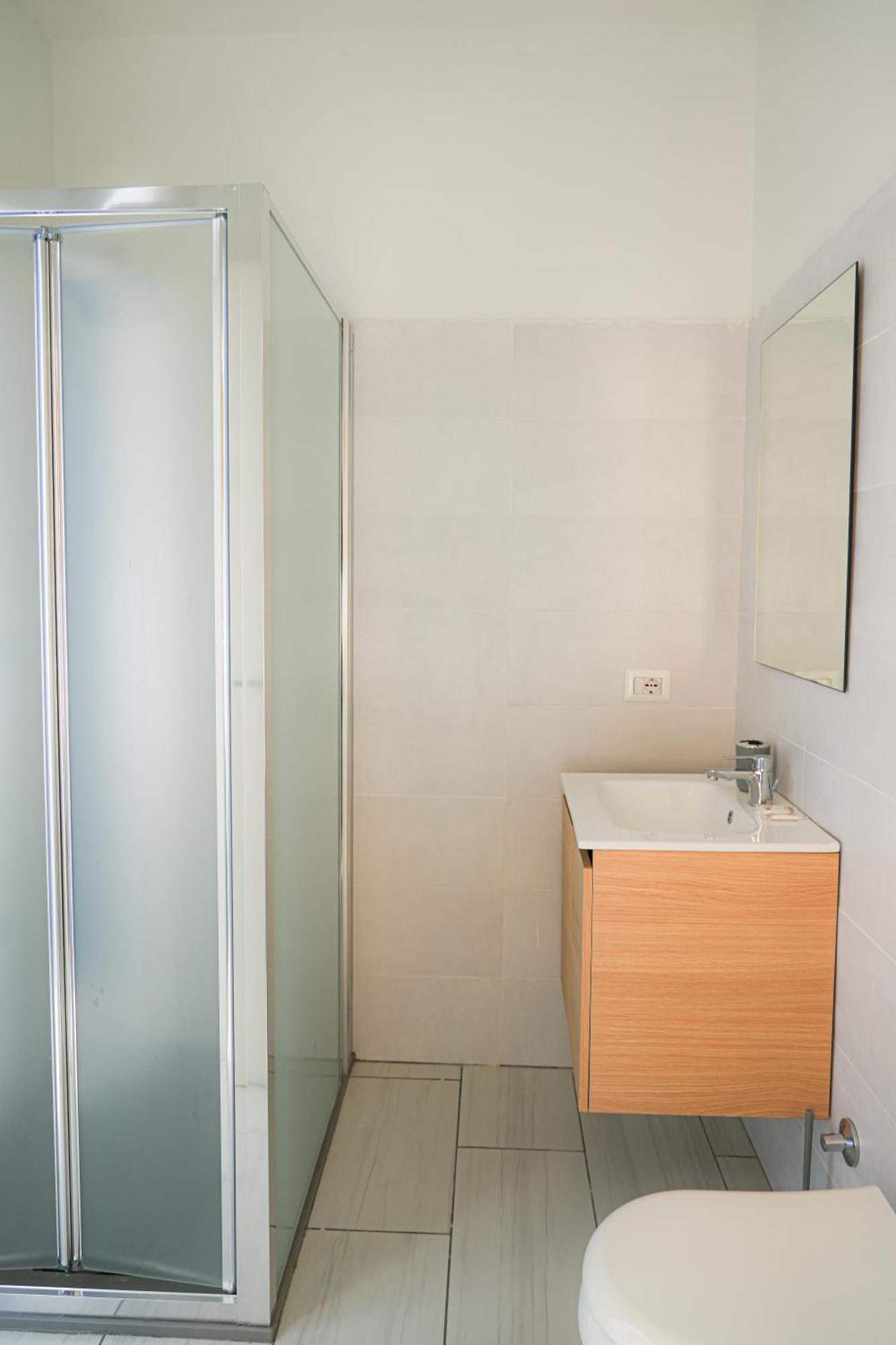 Vulcania Rooms Naples Luaran gambar