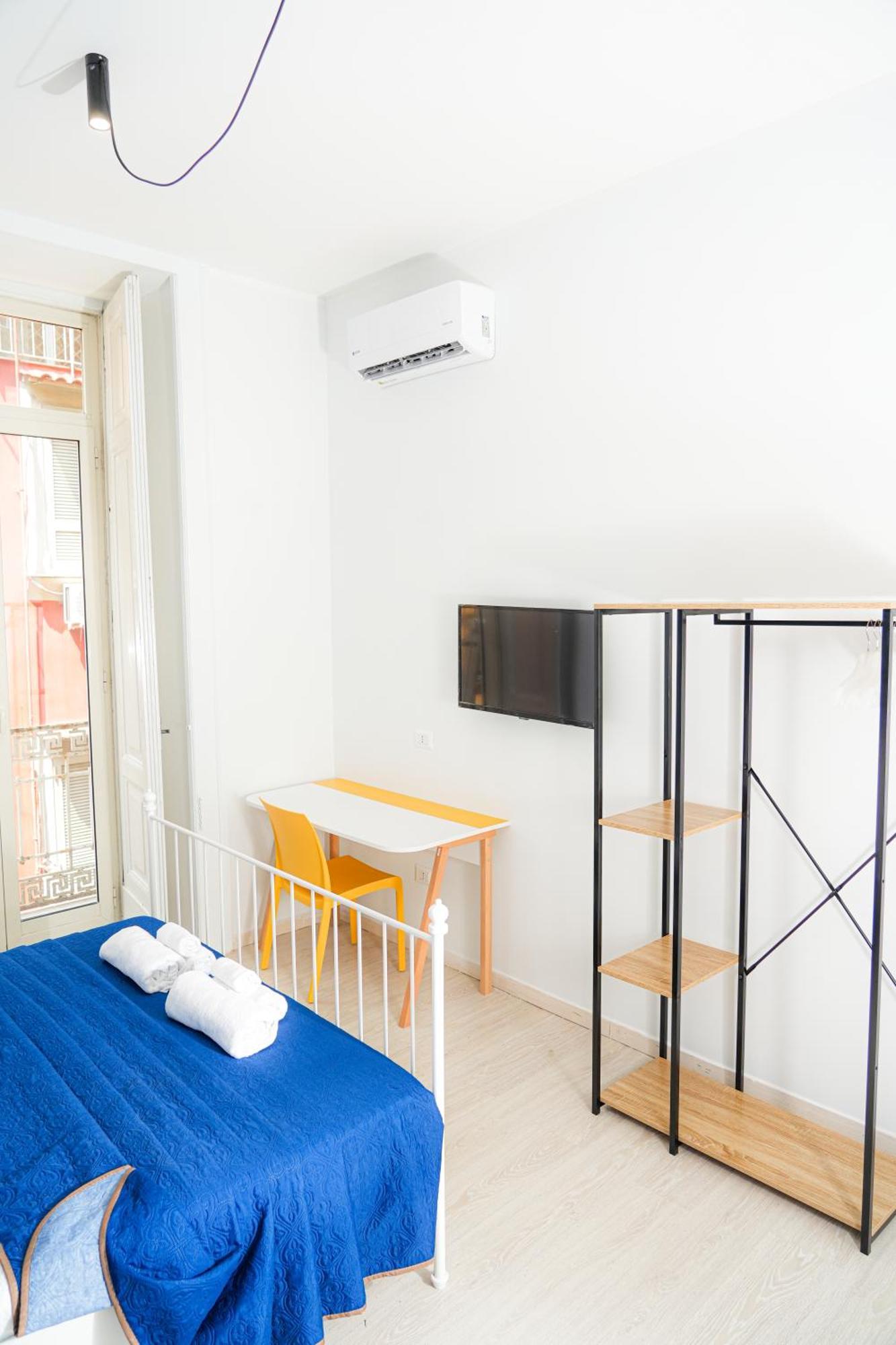 Vulcania Rooms Naples Luaran gambar