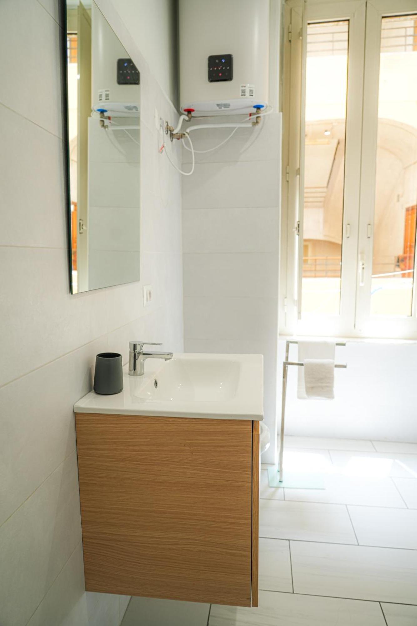 Vulcania Rooms Naples Luaran gambar