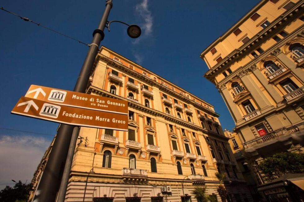 Vulcania Rooms Naples Luaran gambar